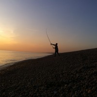 Fishing forecast for Chesil Beach, Portland, Weymouth and Kimmeridge Bay. Weekend March 31st 2012