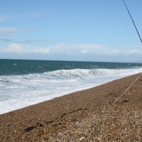 Fishing forecast for Chesil Beach, Weymouth, Portland & Kimmeridge Bay. 17th April 2012