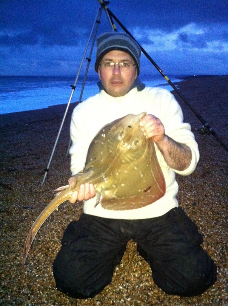 Fishing forecast for Chesil Beach, Weymouth, Portland & Kimmeridge Bay. 28th April 2012