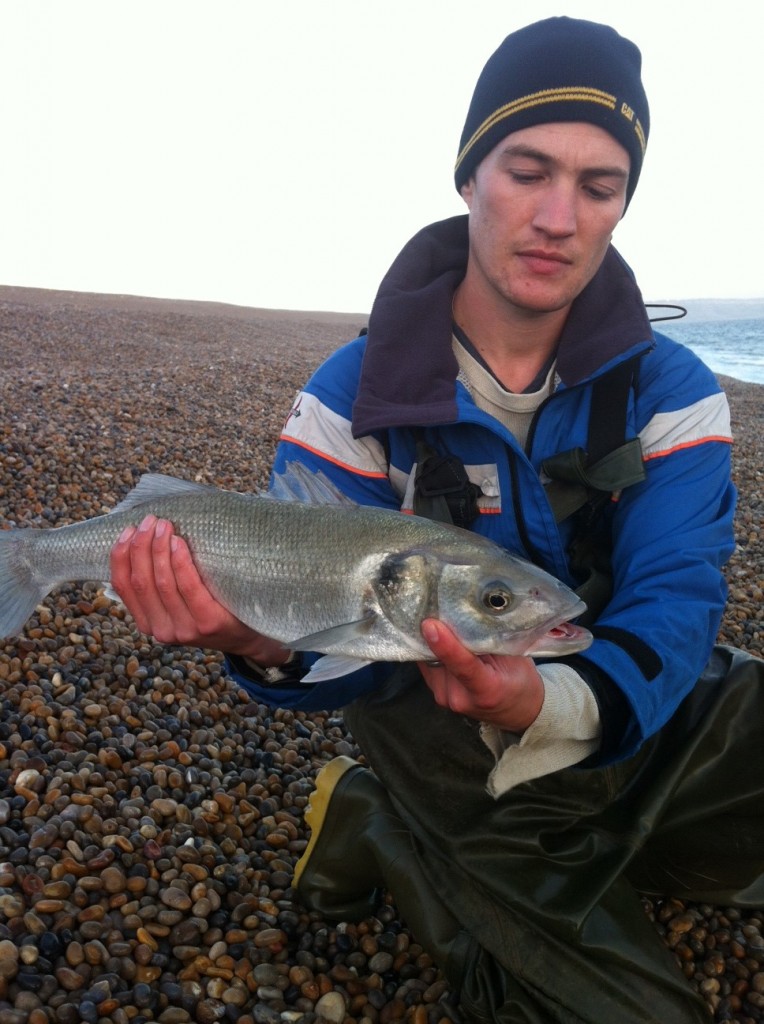 Fishing forecast for Chesil Beach, Portland & Weymouth. 30th June 2012