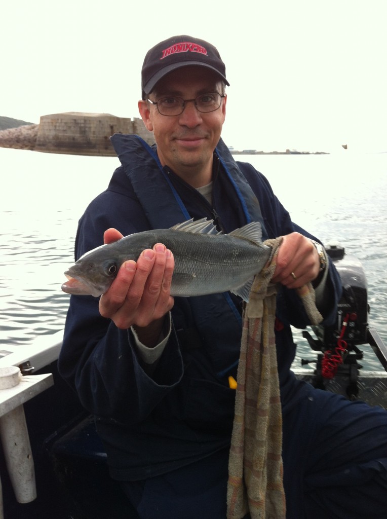 Fishing forecast for Chesil Beach, Portland & Weymouth. June 13th 2012