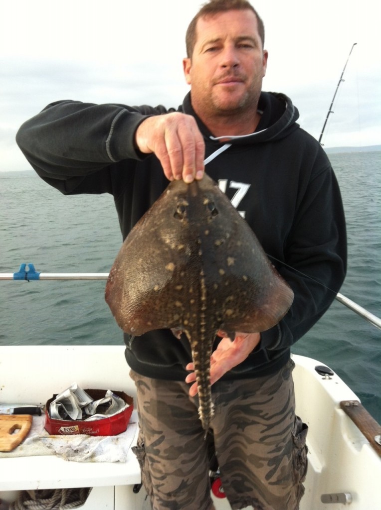 Fishing forecast for Chesil Beach, Portland & Weymouth. 16th June 2012