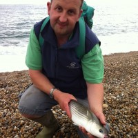 Fishing forecast for Chesil Beach, Portland & Weymouth. 21st July 2012