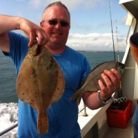 Fishing forecast for Chesil Beach, Portland & Weymouth. 25th August 2012