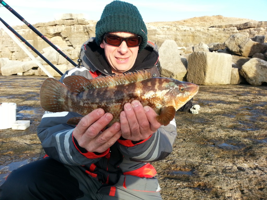 Fishing forecast for Chesil Beach, Portland & Weymouth. 12th December 2012