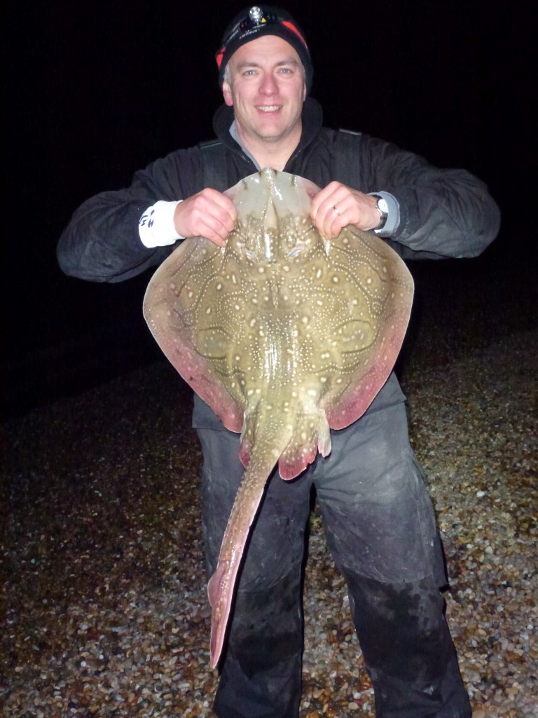 Catch report & fishing forecast for Dorset including Chesil Beach, Portland & Weymouth