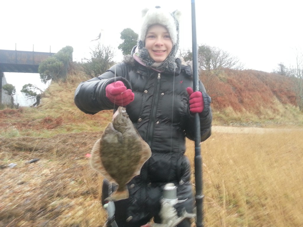 Catch report & fishing forecast for Dorset including Chesil Beach, Portland & Weymouth. 1st January 2013