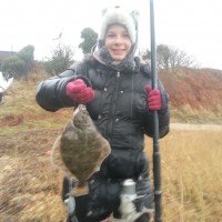 Catch report & fishing forecast for Dorset including Chesil Beach, Portland & Weymouth. 1st January 2013