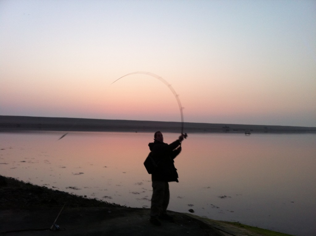 Why Angling Is Healthy For You