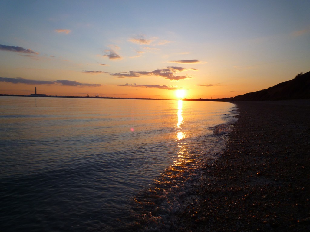 Solent Fishing marks: Gosport, Lee-on-the-Solent and Hill Head area