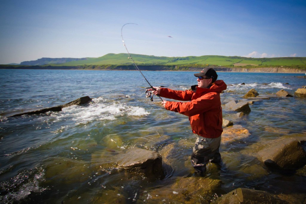 Catch report & fishing forecast for Dorset including Chesil Beach, Portland & Weymouth