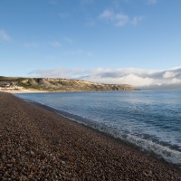 Summer Fishing on Chesil