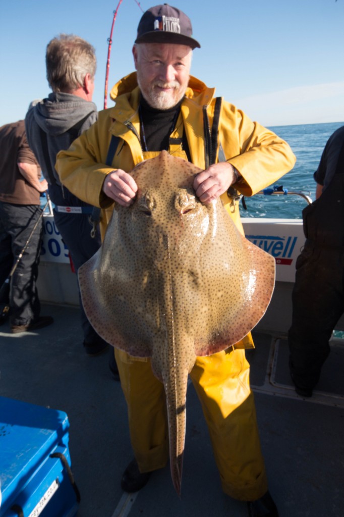 Catch report & fishing forecast for Dorset including Chesil Beach, Portland & Weymouth