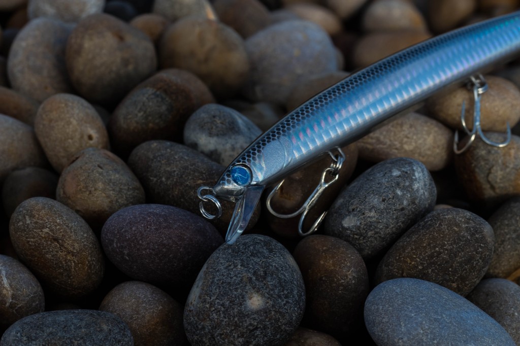 Seaspin Mommotti 190. Do big lures mean big fish?