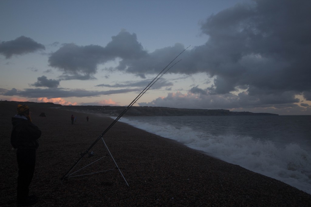 Chesil with Brolly 2