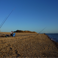 Last session of the year at Browndown