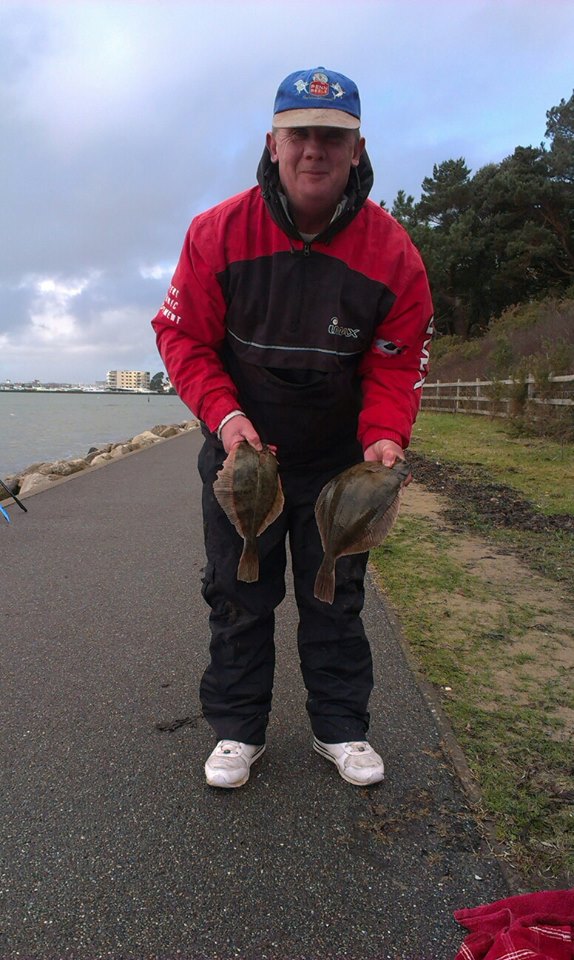 double Flounder