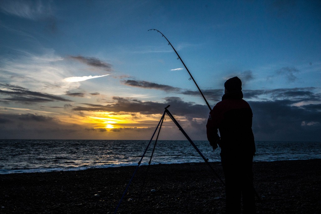 Fishing after Lockdown