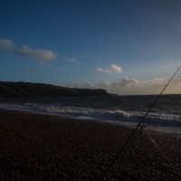 Where to fish in these strong winds?