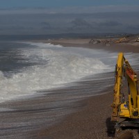 Will Chesil Beach ever be the same again.