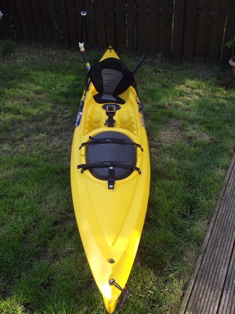 Kayak pro