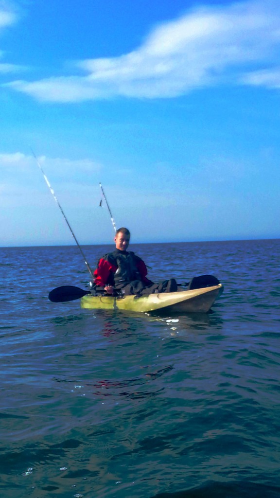 An introduction to kayak fishing