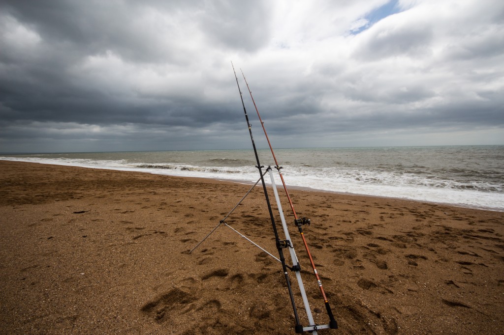 What to do to keep away the fishing blues?