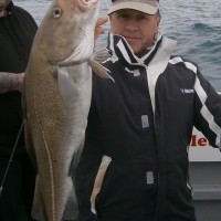 Great Boat fishing all along the South Coast