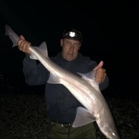 British Record weight Flounder caught in Portland harbour