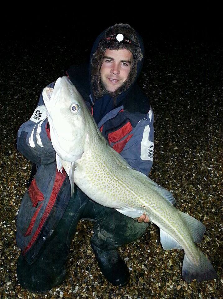 18lb Cod