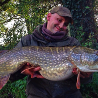 When November Ends – A Pike Fishing Review.