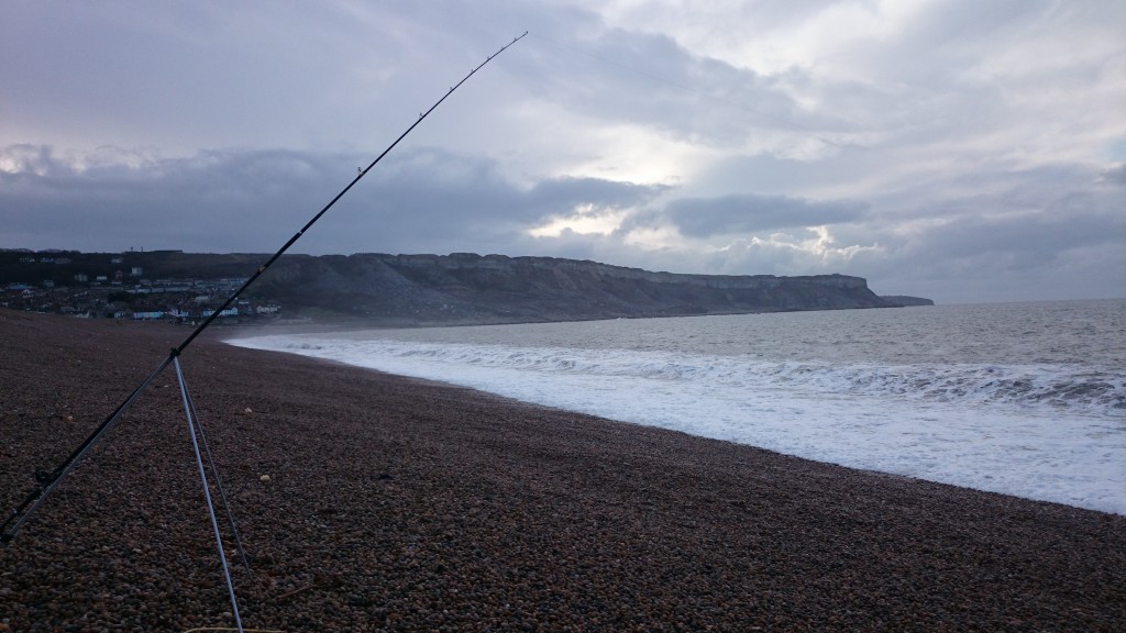 The last Cod session of winter; live updates from the beach.