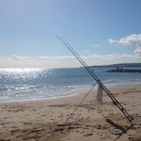 Sandbanks the “Plaice” to be