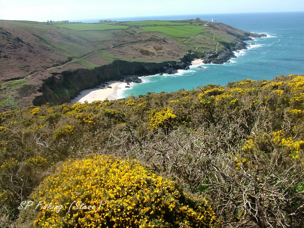 Lure Fishing in the footsteps of Poldark