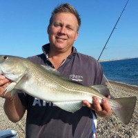 Water temperature increase, helps improve the fishing