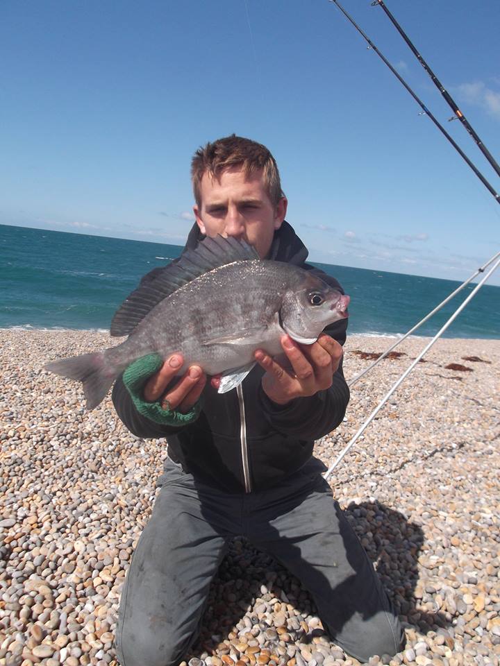 Bream Dave Barrat