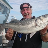 Boat Fishing With Allan Yates