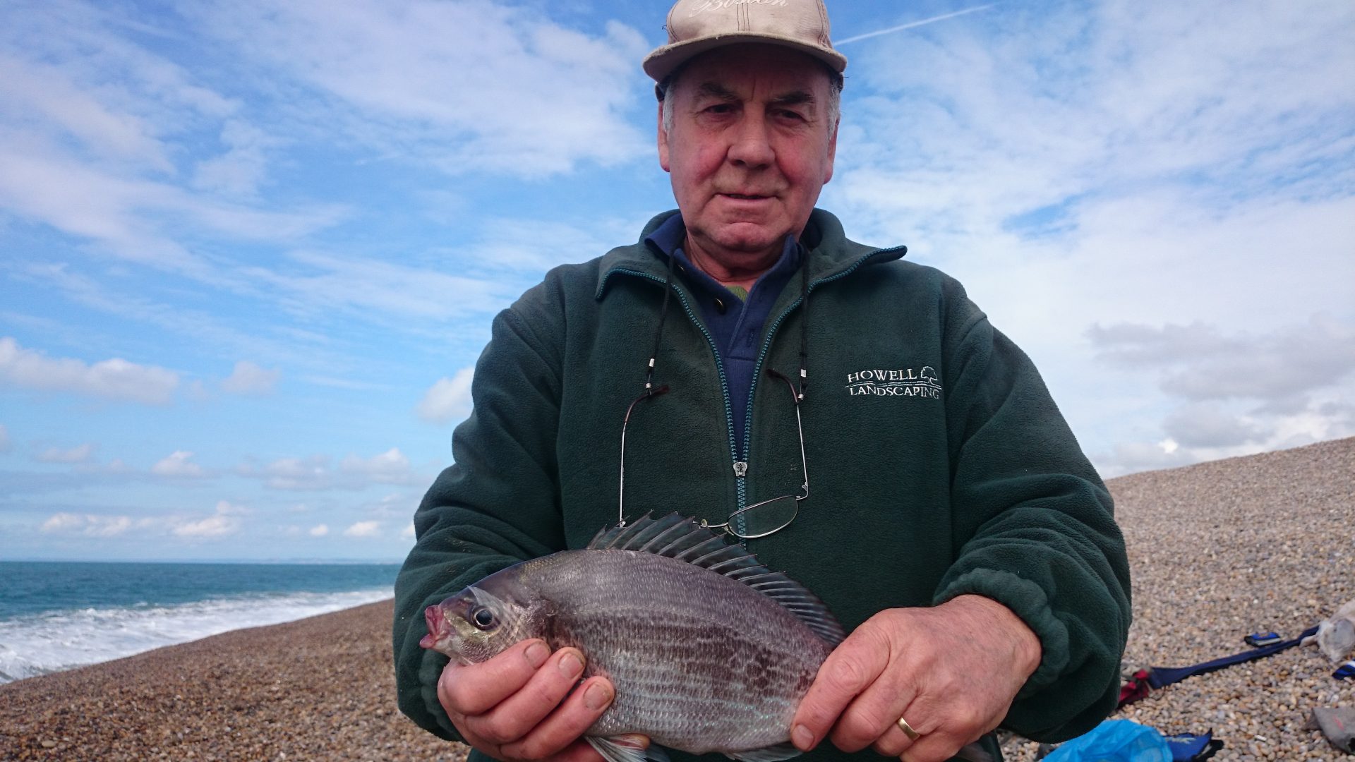 Bream Fred