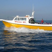 Wreck fishing on FlamerIV from Weymouth with Allan Yates Boat Angler