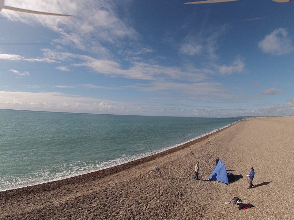 Chesil aerial