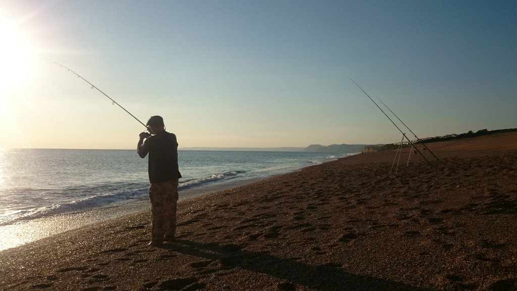 Another weekend of North Easterly wind