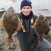 January Fishing Report for Plymouth