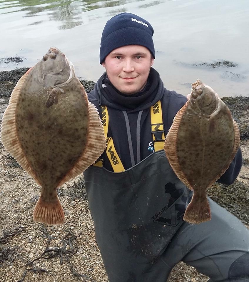 January Fishing Report for Plymouth