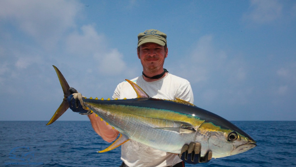 Unfished waters in Papa New Guinea