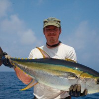 Unfished waters in Papa New Guinea