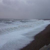 Storms and wind all over the place