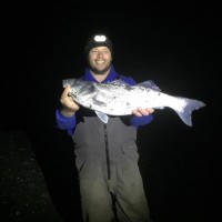 Bassman’s February Fishing report for Plymouth