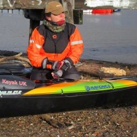 First thoughts of a fishing Kayak start to finish