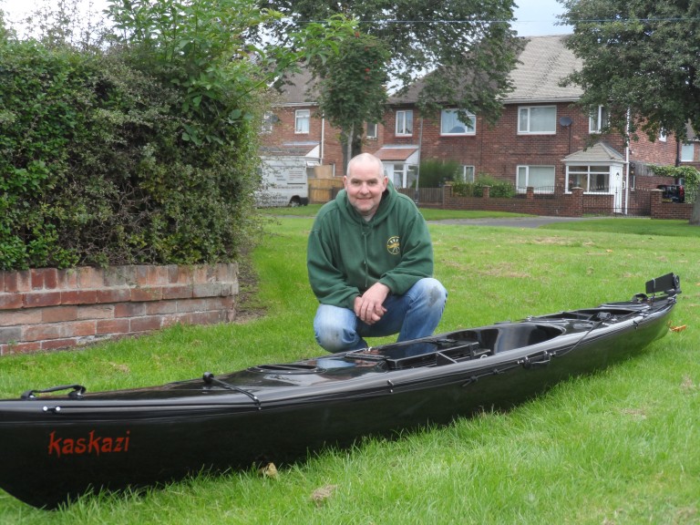 northeast kayaking