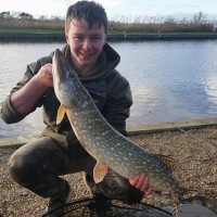 Pike Fishing On The Norfolk Broads – PACreationz 2016